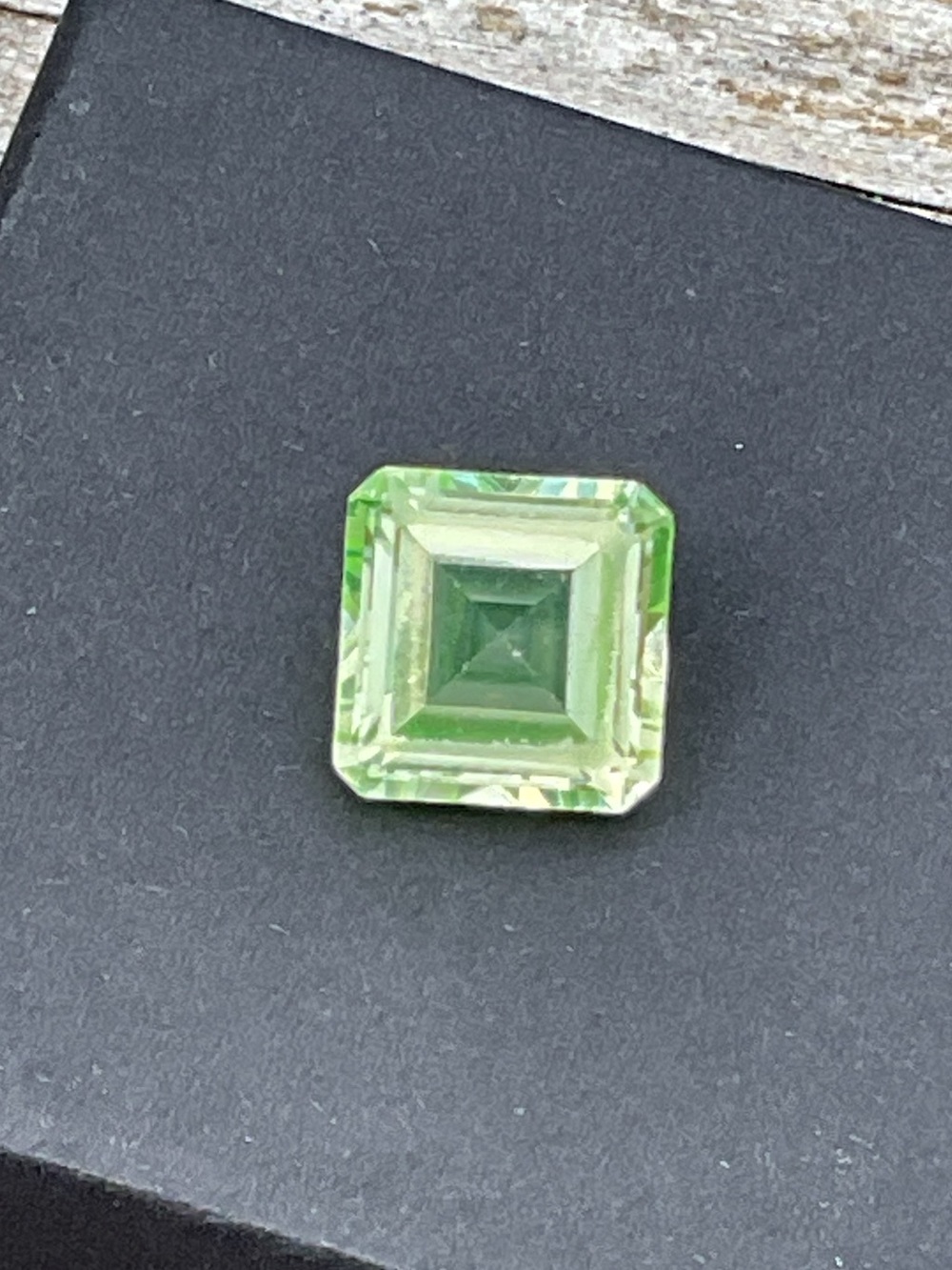 Natural Heliodor Loose Gem